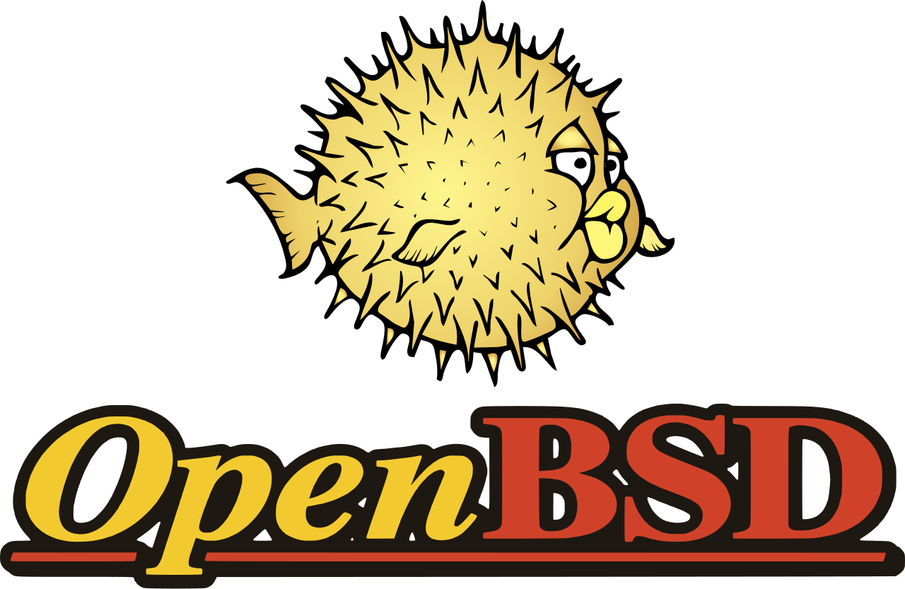 OpenBSD mascot